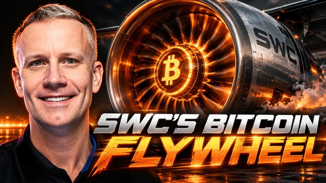 One Chair Podcast: MSTR’s Bitcoin Playbook Just Crossed the Atlantic
